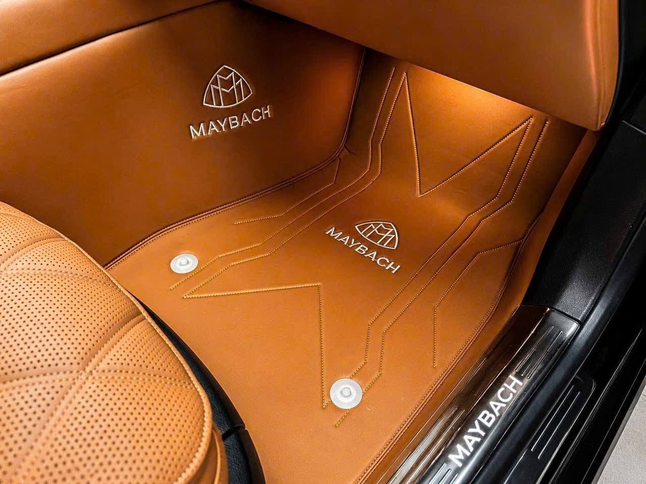 MAYBACH S680