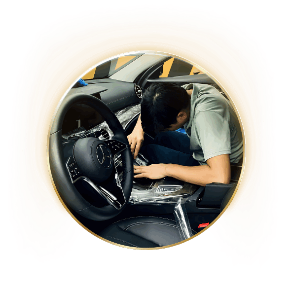 vì sao nên chọn K AUTO CENTER?