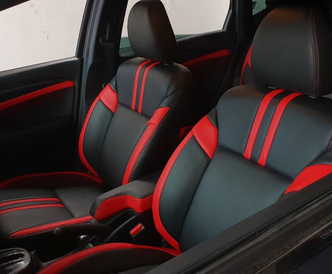 bọc ghế da xe honda city