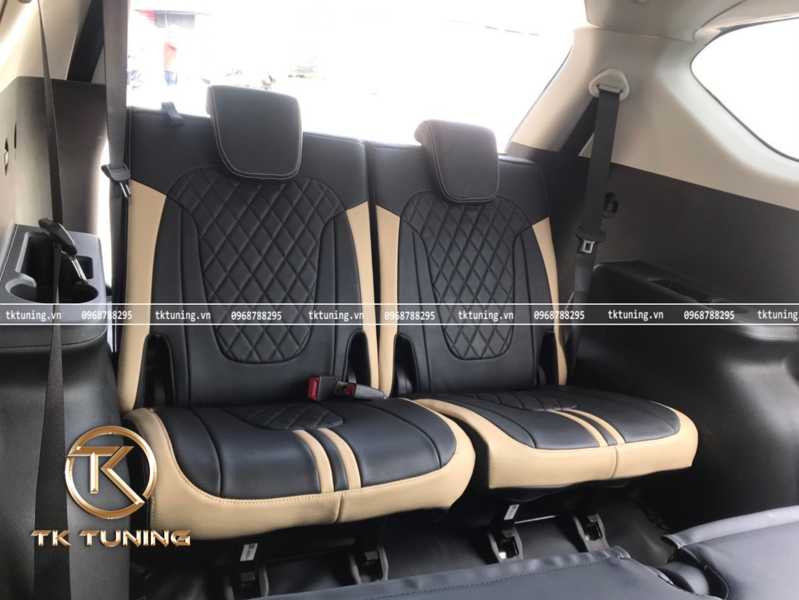 bọc ghế da cho xe hyundai stargazer