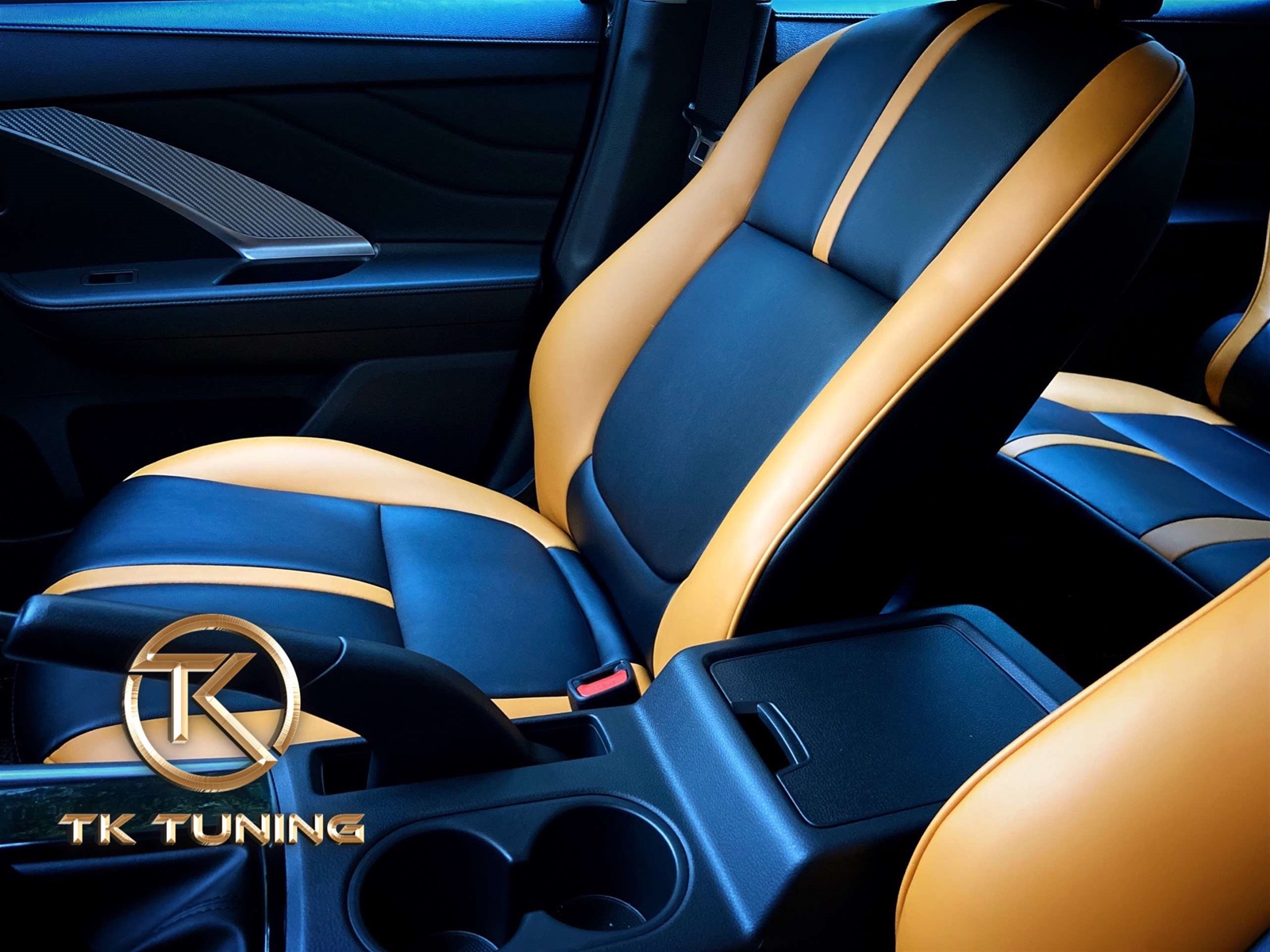 Bọc Ghế Da Ô Tô Giá Rẻ - Chất Lượng - Uy Tín Tại TK Tuning