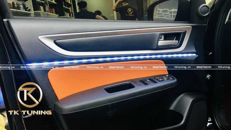 bọc tapbi cửa cho xe honda brv