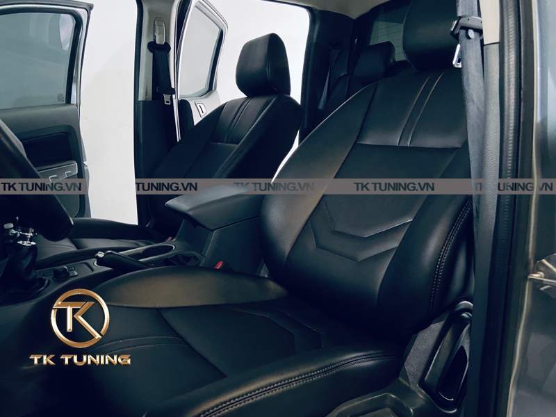 Bọc Ghế Da Cho Xe Ford Ranger 2022 Tại Tphcm