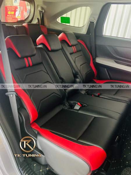 Bọc Ghế Da Cho Xe Toyota Raize 2022