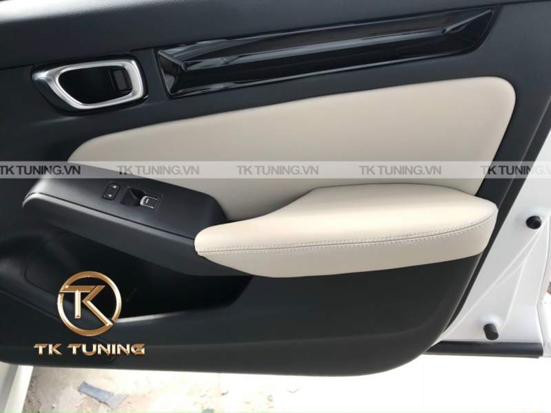 dán tapbi cửa cho xe honda civic