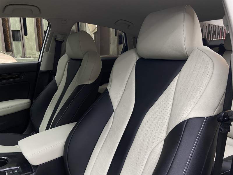 bọc ghế da honda civic 2022