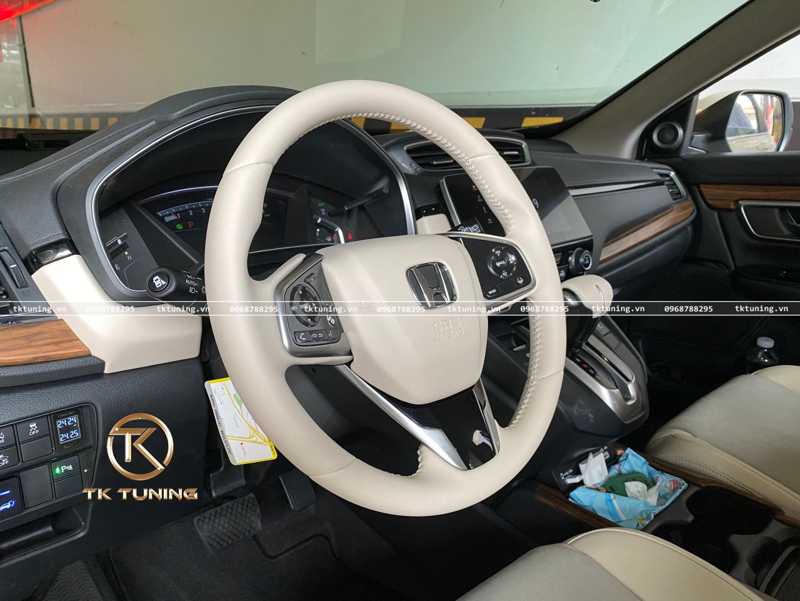 bọc ghế da honda brv