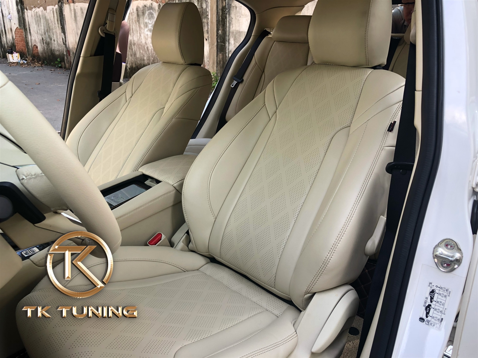 Bọc Ghế Da Cho Dòng Xe Mazda-0968788295