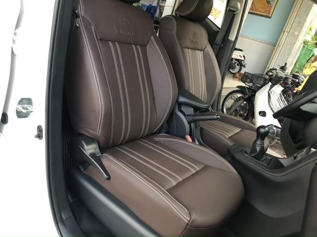 boc ghe da cho xe toyota avanzda mới nhất 2022