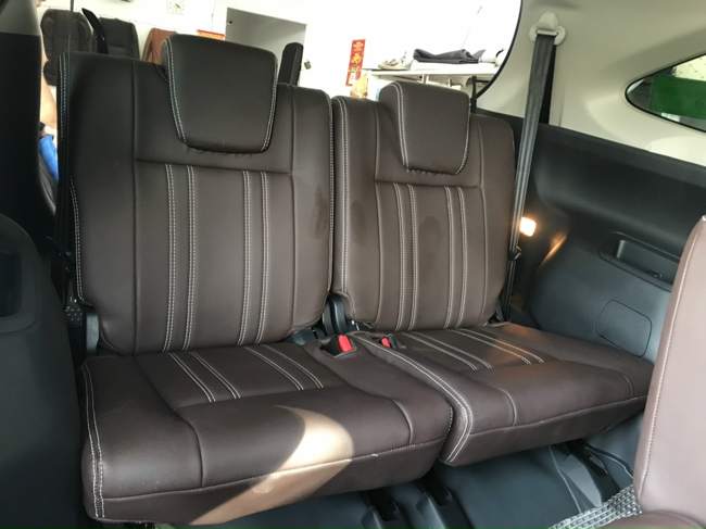 Bọc Ghế Da Xe Toyota Avanza 2022 Mẫu Đẹp