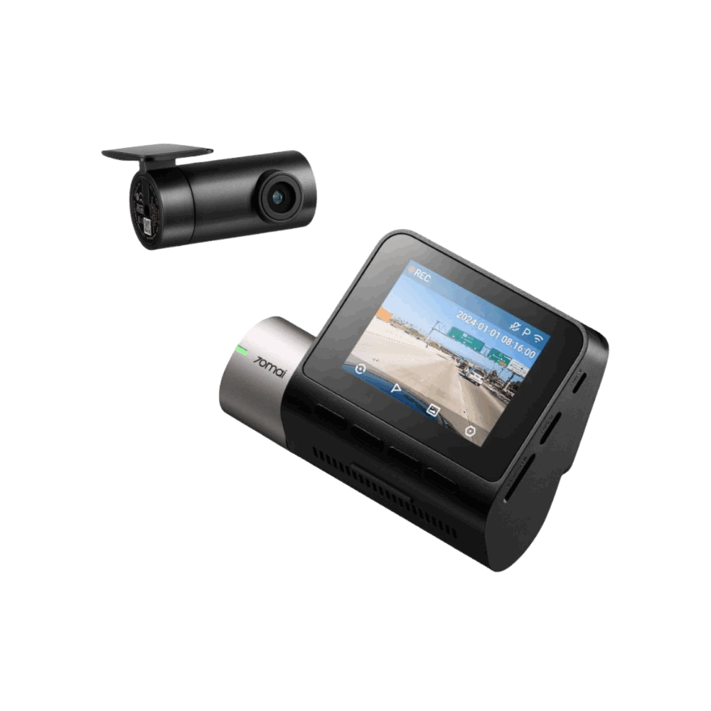 Camera 70mai A510 Tích Hợp GPS