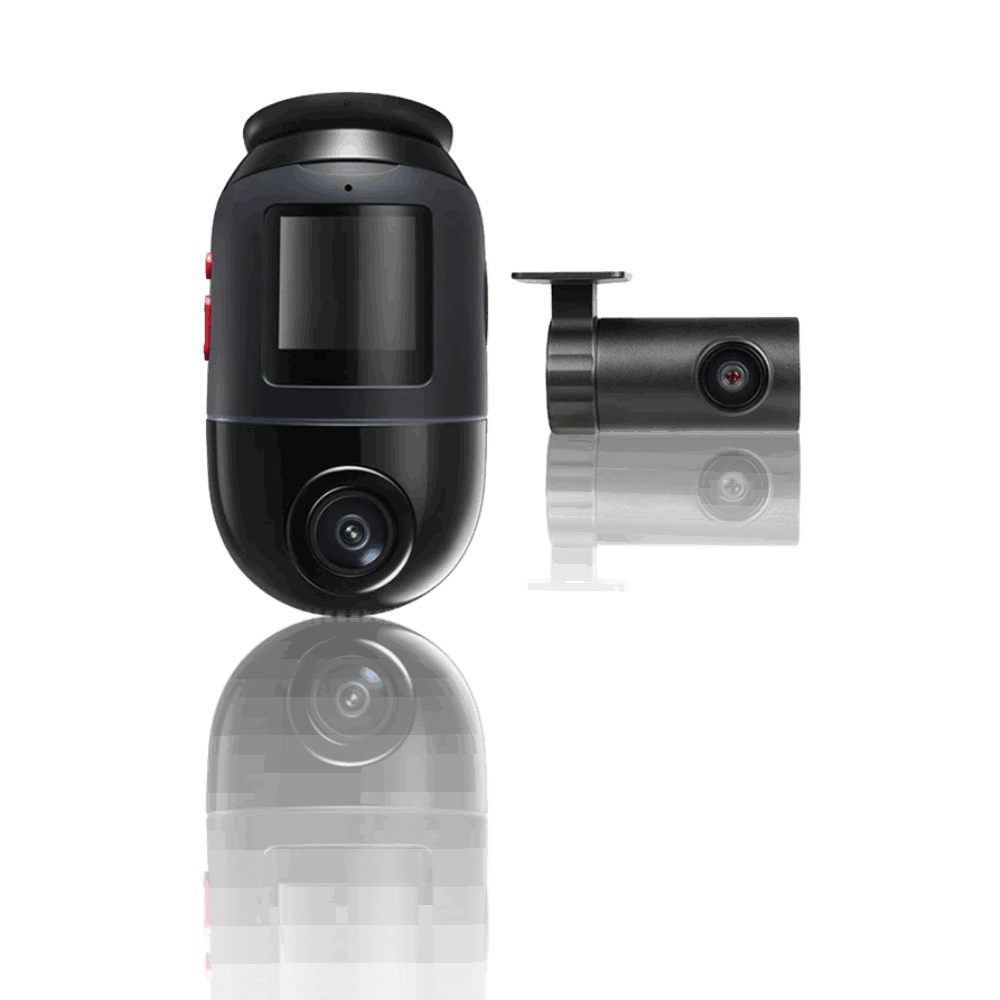 70mai X800 Omni 4K Với AI Thông Minh
