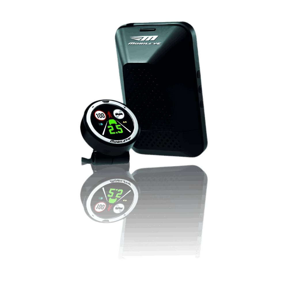 Mobileye 630 Thiết Bị Cảnh Báo Va Chạm