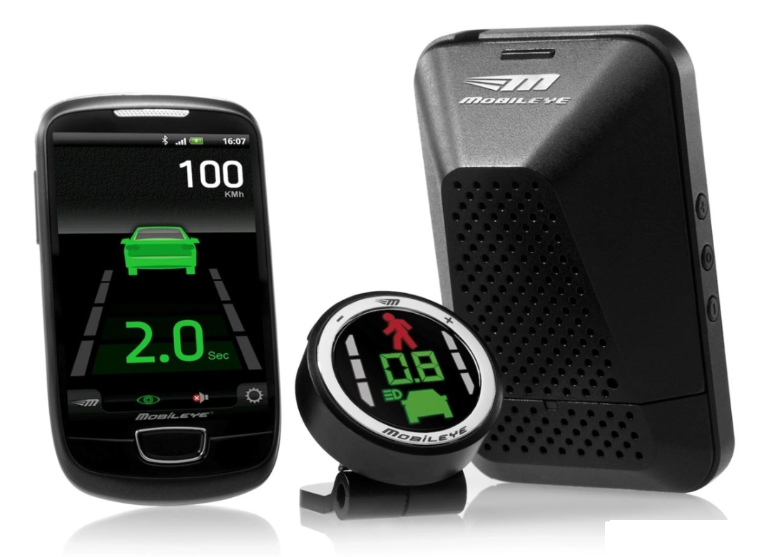 Hệ thống cảnh báo Mobileye 630