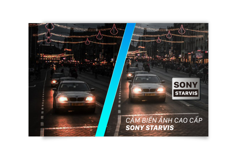 camera hành trình cảnh báo giao thông c61 pro