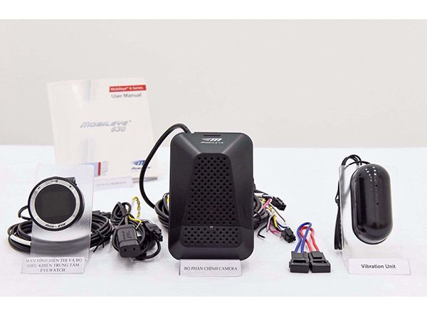 Mobileye 630 - Giám sát khoảng cách xe