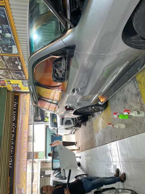 Dán Phim Cách Nhiệt Cho Xe Hyundai