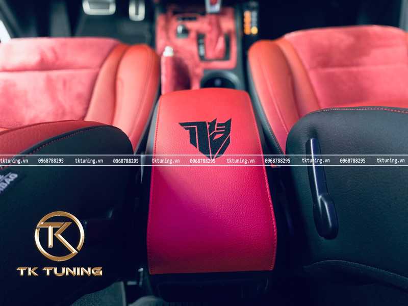 bọc ghế da cho xe ford ranger 2023