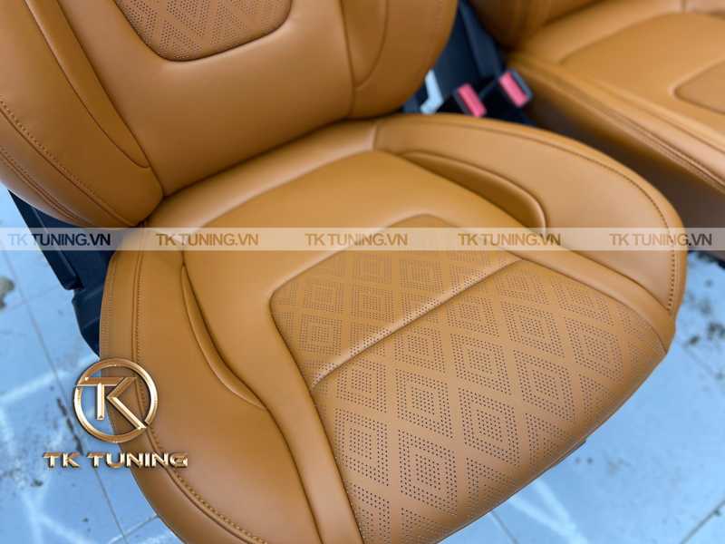 boc ghe da cho xe ford ranger 2023