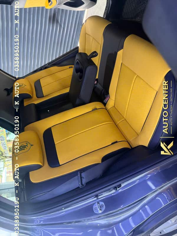 bọc ghế da cho xe hyundai creta