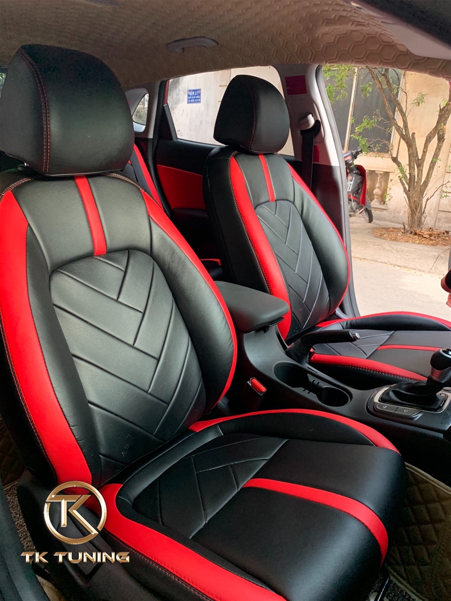 Bọc Ghế Da Xe Hyundai Kona 2020, 2019