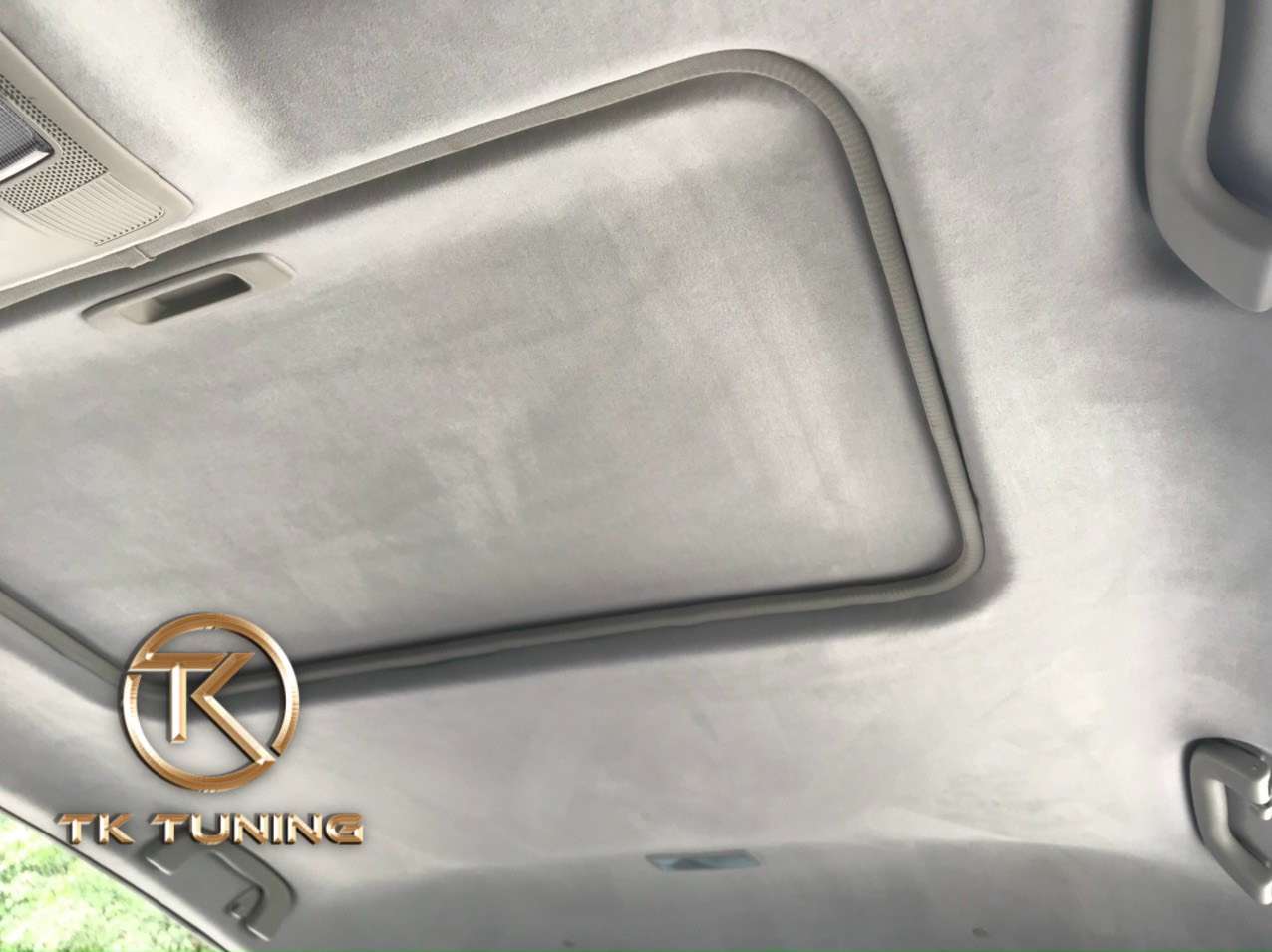 dán trần da cho xe mazda cx5 tại tphcm