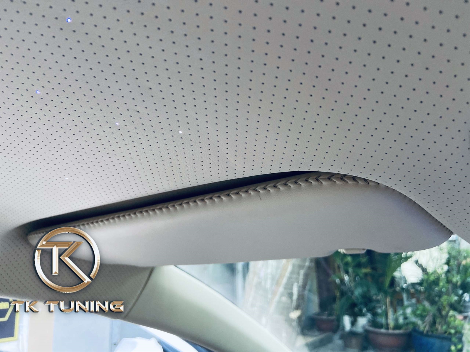 dán trần da cho xe mazda tại tphcm
