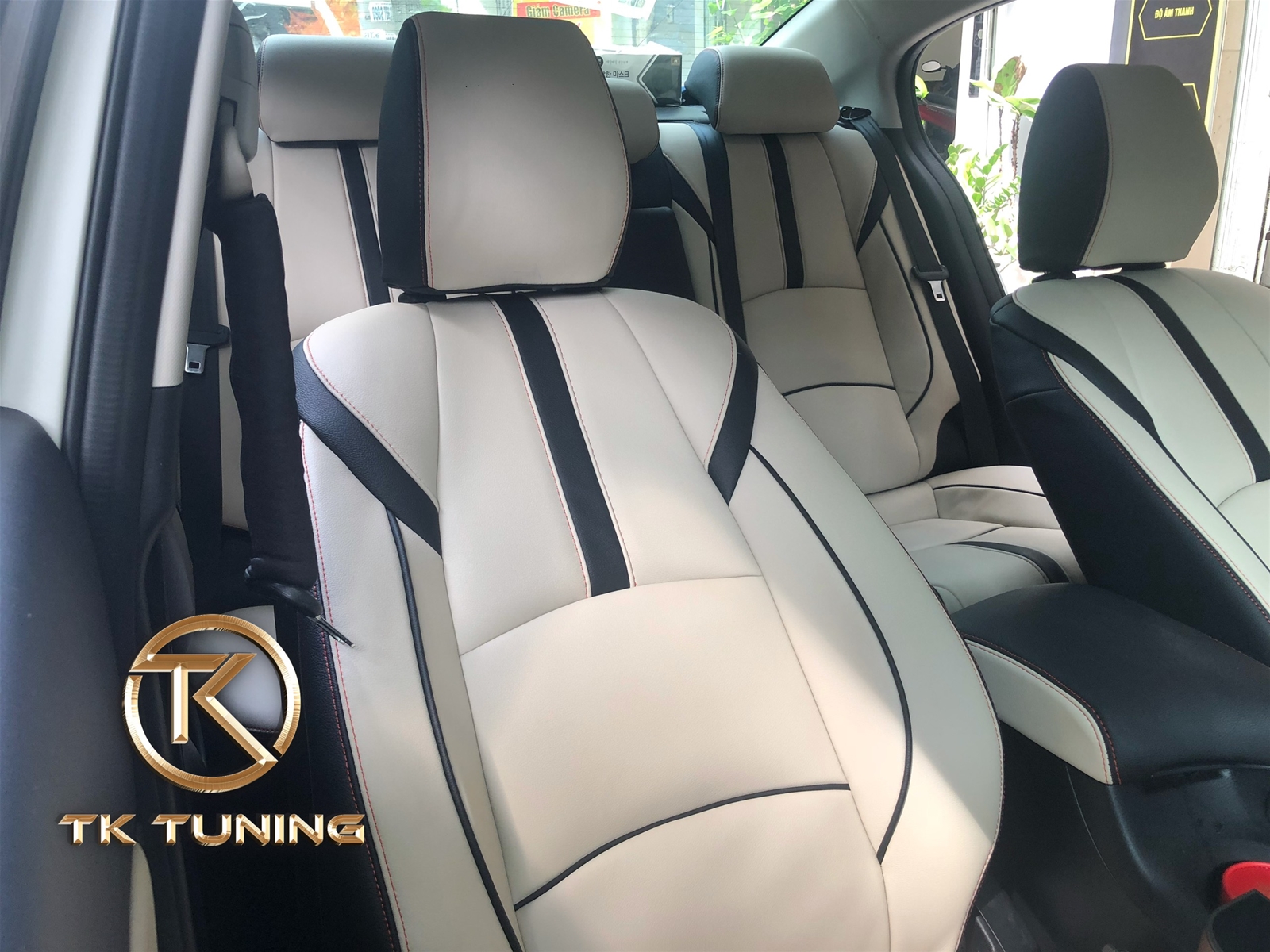 Nơi Chuyên May Ghế Da Mazda Cx5 Tại Tphcm Tận Nhà