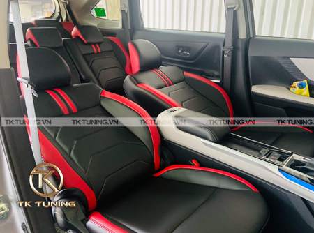 may ghe da cho xe toyota veloz