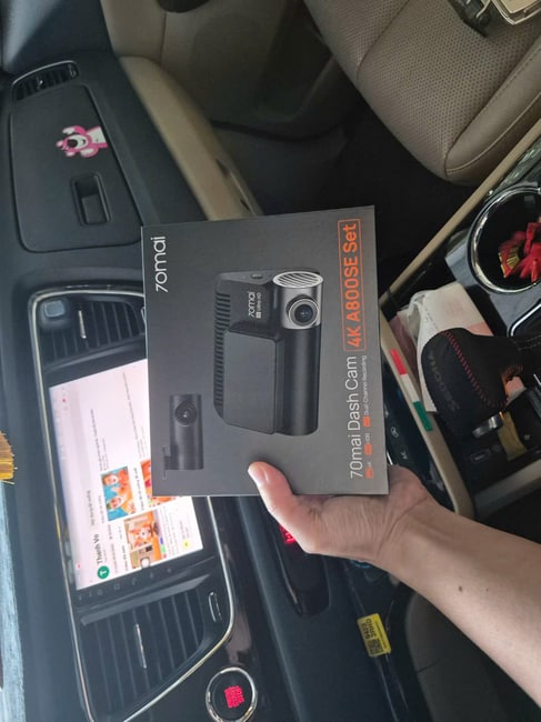 camera 70mai