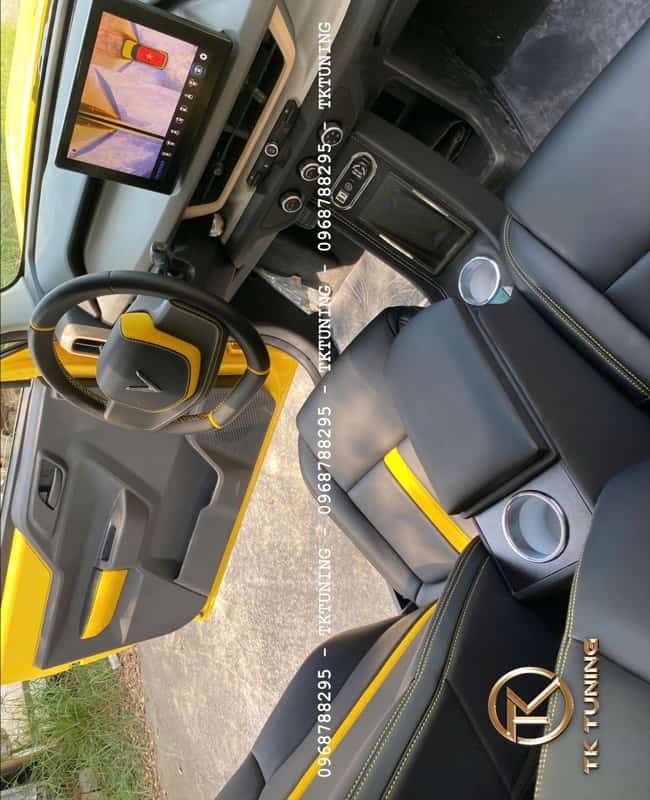 ngua cho vf3