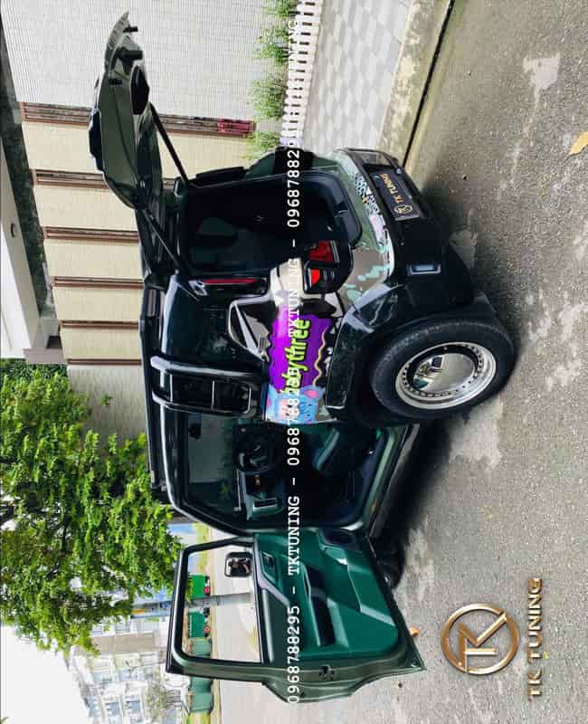 Top Phụ Kiện Cần Thiết Dành Cho VF3