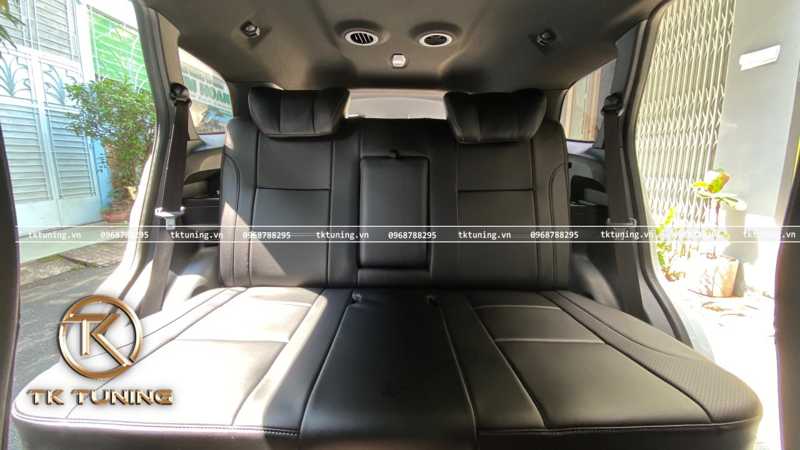 do ghe nga thanh giuong cho xe fortuner