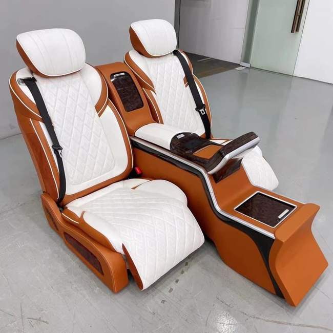 Độ Ghế Limousine Cho Ô Tô Hot Nhất Tại Tphcm