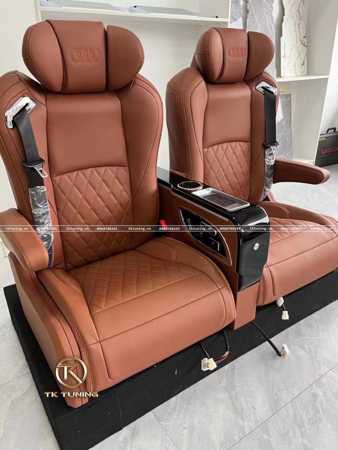 do ghe limousine cho xe suv