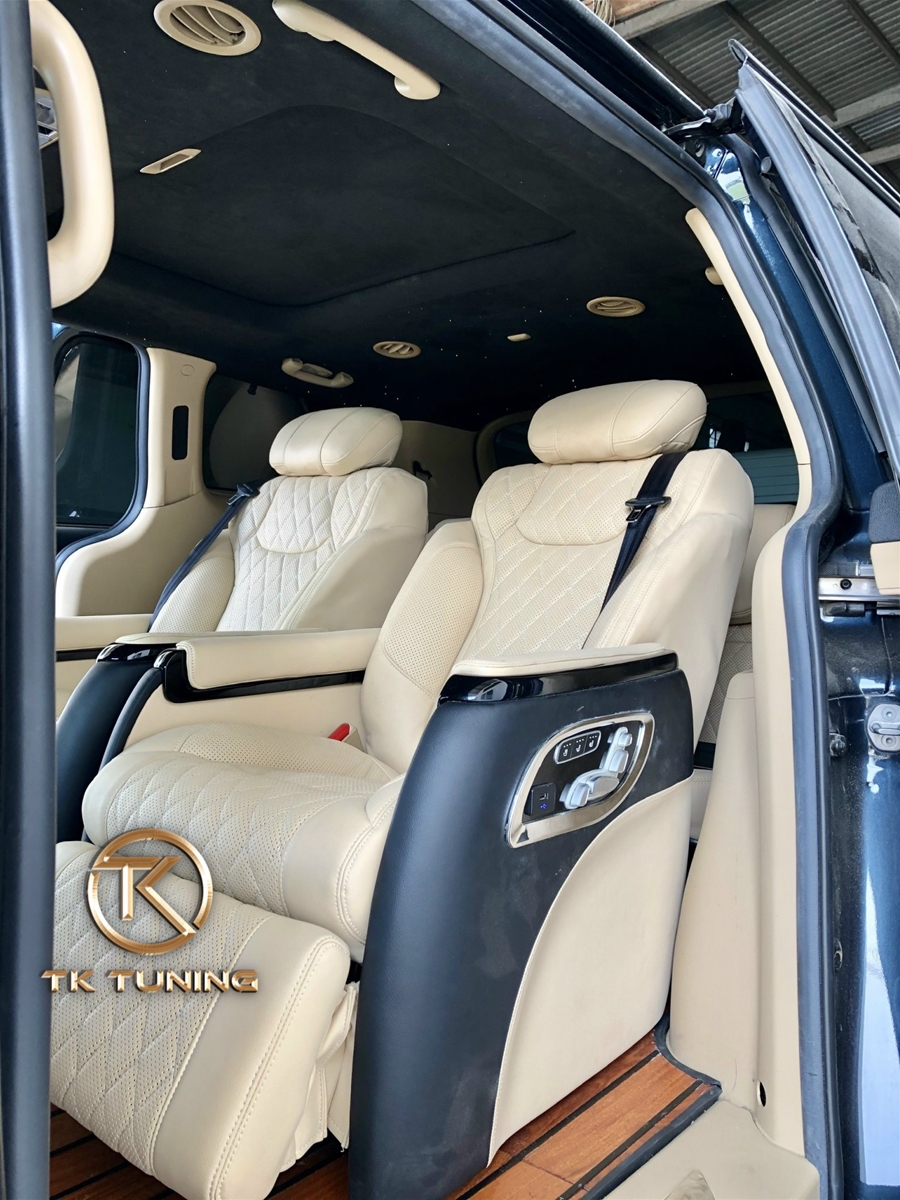 giá ghế limousine