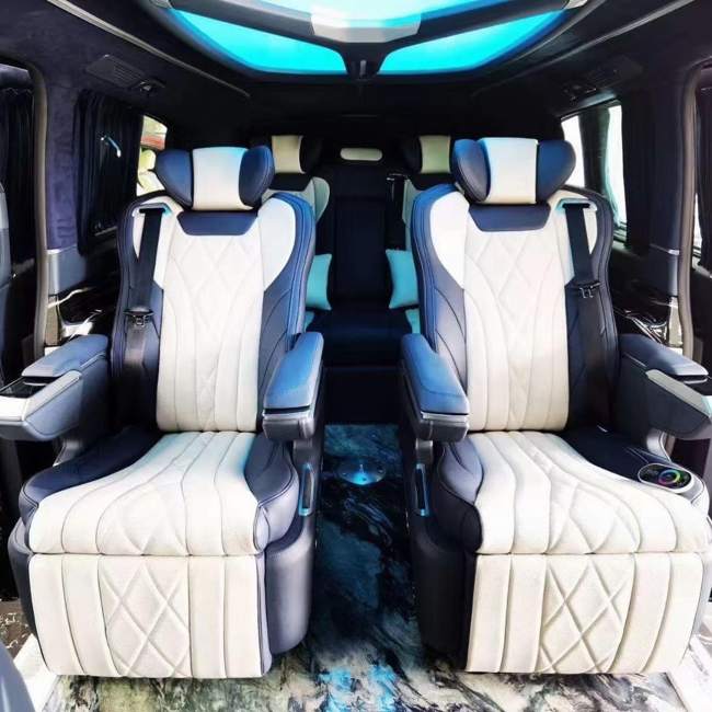 Độ Ghế Limousine Cho Ô Tô Hot Nhất Tại Tphcm