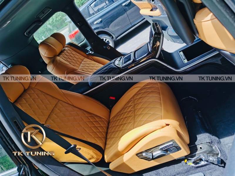 Độ Ghế Limousine Cho Ô Tô Hot Nhất Tại Tphcm