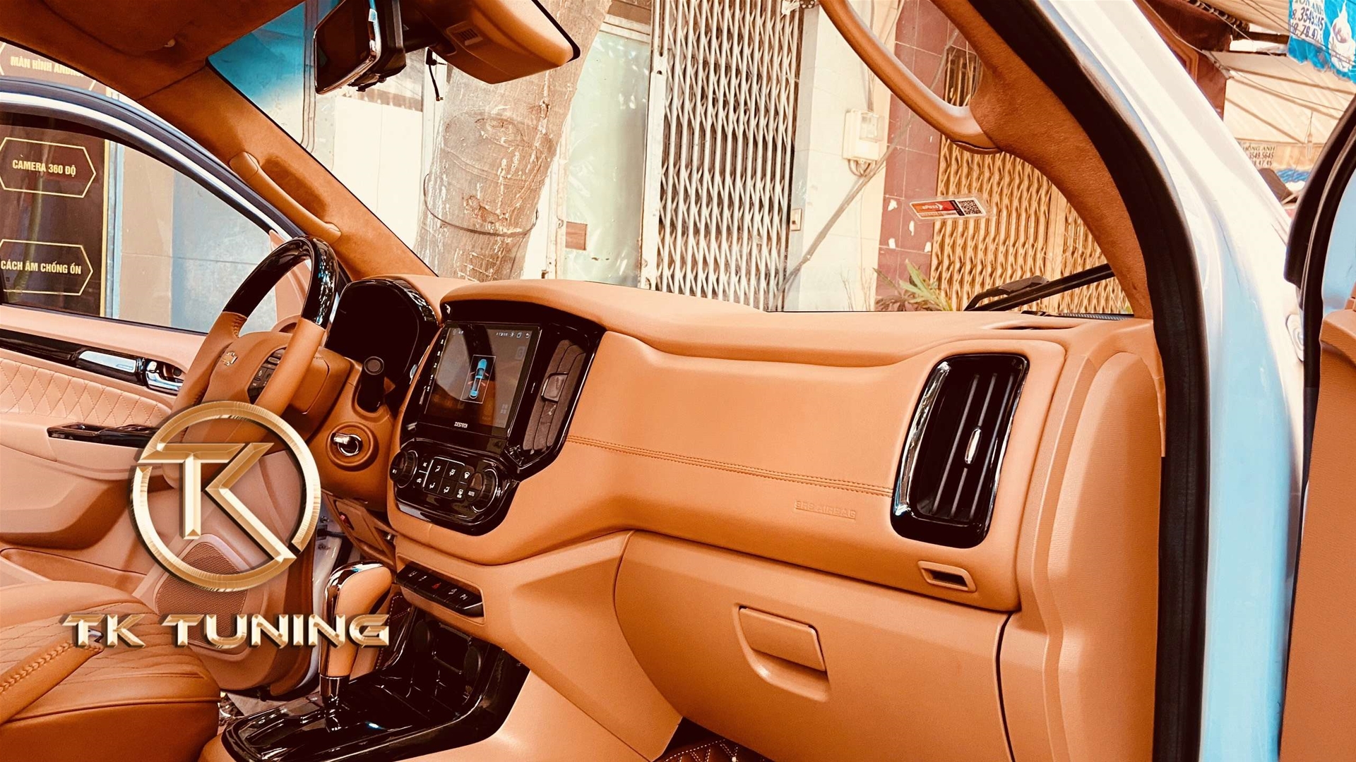 độ ghế limousine cho xe ô tô tại tphcm