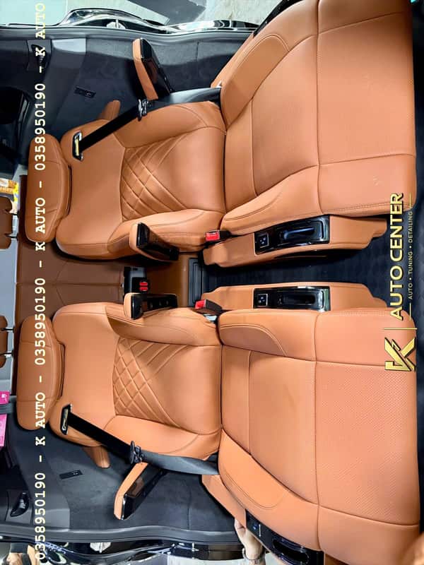 ghế thương gia hàng 2 cho vf9
