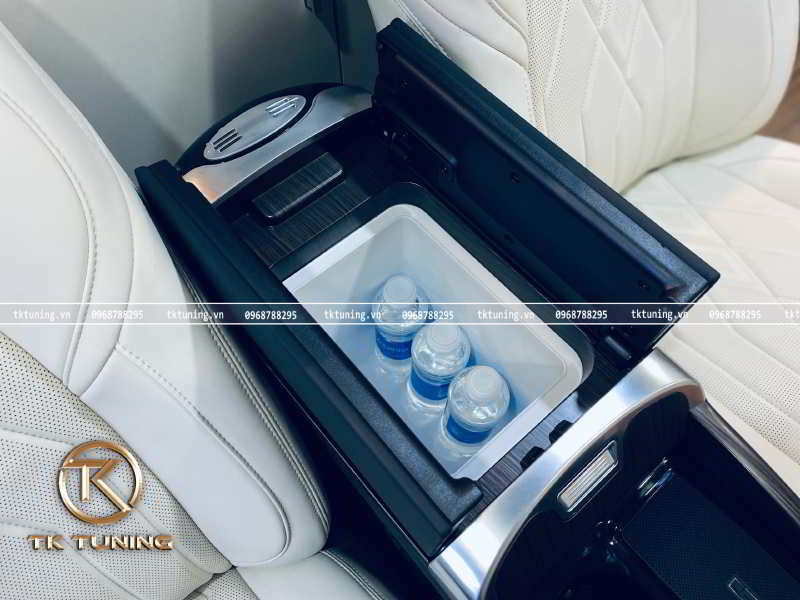 mẫu ghế limousine cho dòng suv cỡ vừa và lớn