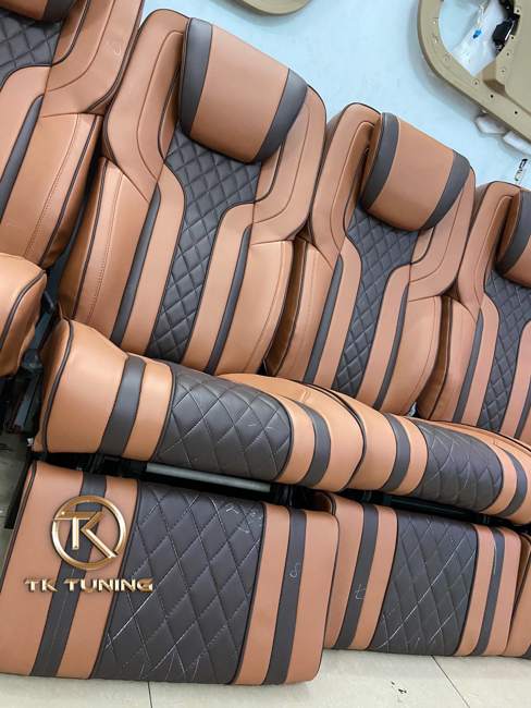 Độ Ghế Limousine Cho Ô Tô Hot Nhất Tại Tphcm