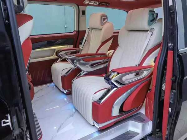 ĐỘ GHẾ LIMOUSINE CHO XE Ô TÔ TẠI TPHCM