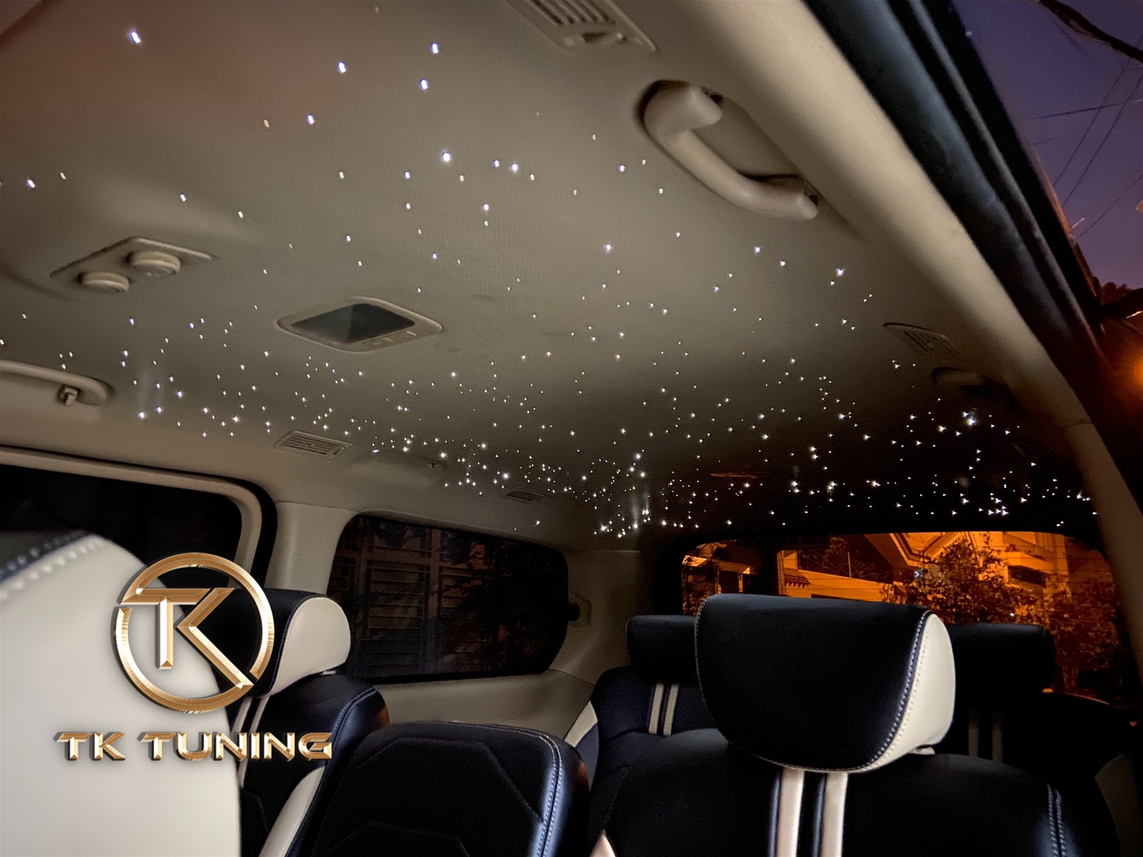địa chỉ độ trần sao cho hyundai starex