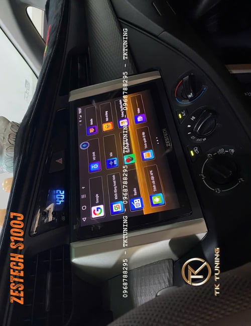 Màn Hình Zestech S100J