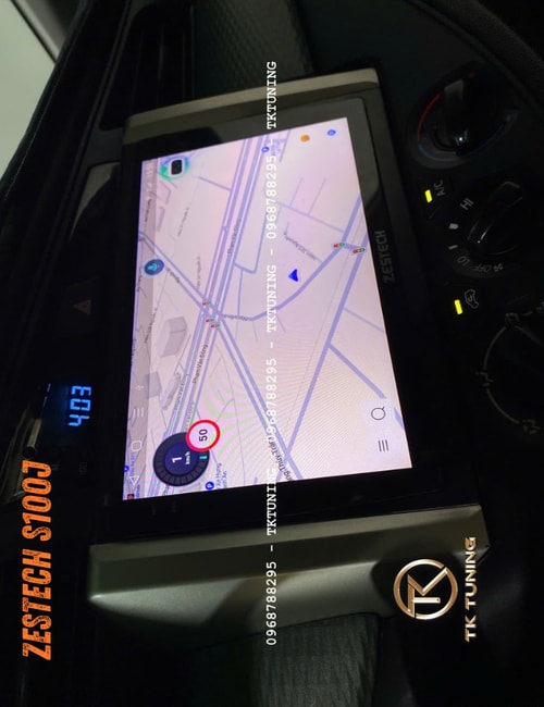 Màn Hình Zestech S100