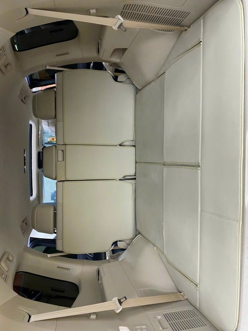 Thảm Lót Sàn 6d Cho Xe Toyota- 0968.788.295